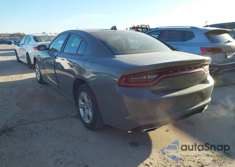 2023 Dodge Charger Sxt from USA, damaged, VIN 2C3CDXBG4PH575605